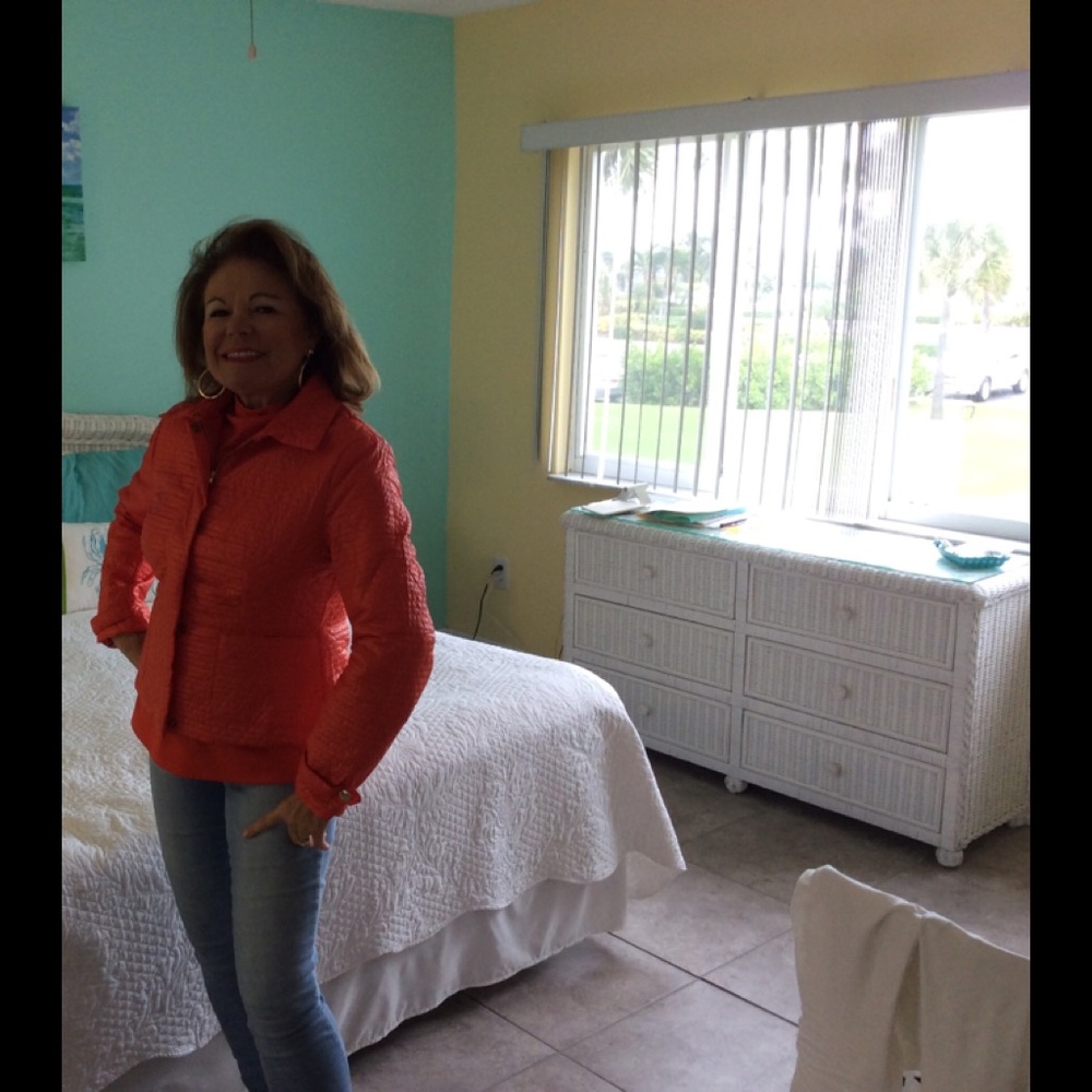 Meet your Posher, Patricia